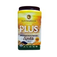 SunWarrior Classic Plus Organic Chocolate - 1kg