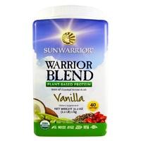 SunWarrior Warrior Blend Raw Protein Vanilla - 1kg