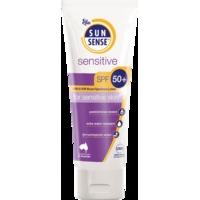 sunsense sensitive for sensitive skin spf 50 100g