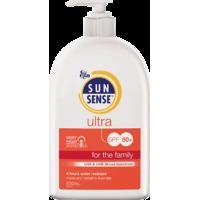 sunsense ultra for the family spf50 500ml