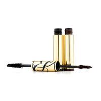 Sumptuous Two Tone Eye Opening Mascara - # 01 Bold Black/Rich Brown 2x3ml/0.09oz