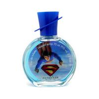 superman 100 ml edt spray red bottle