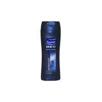 Suave Men Body Wash Refreshing Revitalizing Cool 360 ml/12 oz Body Wash