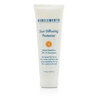 Sun Diffusing Protector - Broad Spectrum SPF 15 Sunscreen - For All Skin Types - Salon Product (Unboxed) 118ml/4oz