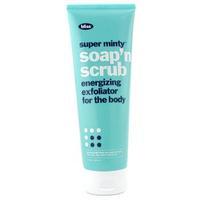 Super Minty Soapn Scrub Energizing Exfoliating For The Body 236ml/8oz