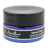 supreme cream triple cushion shave lather 226g8oz