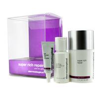 Super Rich Repair Limited Edition Set: Super Rich Repair 50ml + Eye Make-Up Remover 30ml + Eye Complex 5ml 3pcs