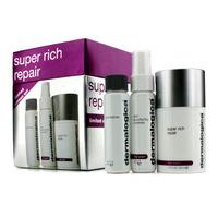 Super Rich Repair Limited Edition Set: Super Rich Repair 50ml + Precleanse 30ml + Skin Resurfacing Cleanser 30ml 3pcs