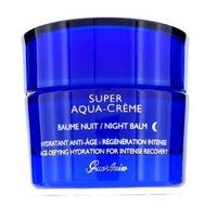 Super Aqua-Creme Night Balm 50ml/1.6oz
