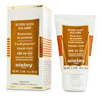 Super Soin Solaire Youth Protector For Face SPF 15 60ml/2.1oz