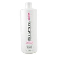 Super Strong Daily Shampoo ( Strengthens and Protects ) 1000ml/33.8oz