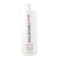 super strong daily conditioner rebuilds and protects 1000ml338oz