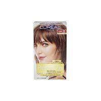 Superior Preference Fade-Defying Color # 6AM Light Amber Brown - Warmer 1 Application Hair Color