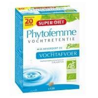 Super Diet Phytofemme Fluid Accumulation 120 St Tablets