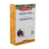 Super Diet Rammenas Bio 15 ml 20 Ampoules