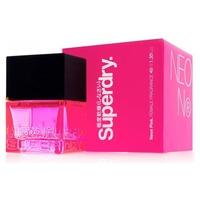 Superdry Neon Pink EDT Spray 40ml