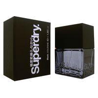 superdry black cologne spray 40ml