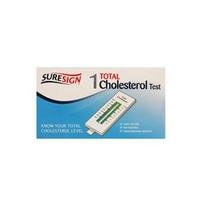 Suresign Total Cholesterol Test