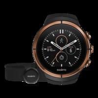 Suunto Spartan Ultra Copper Special Edition (HR) Multisport GPS Watch (SS022944000)