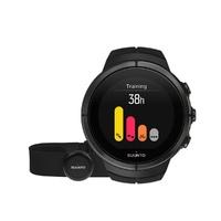 Suunto Spartan Ultra All Black Titanium (HR) Multisport GPS Watch (SS022654000)
