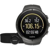 Suunto Spartan Ultra Stealth Titanium (HR) Multisport GPS Watch (SS022656000)