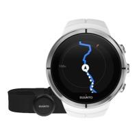 Suunto Spartan Ultra White (HR) Multisport GPS Watch (SS022660000)