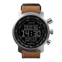 suunto elementum sports watch ss018733000 terra brown leather