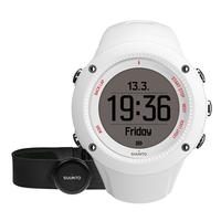 Suunto Ambit3 Run (HR) Heart Monitor GPS Watch - White
