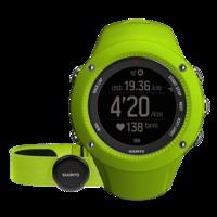 Suunto Ambit3 Run (HR) Heart Monitor GPS Watch - Lime