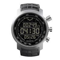 Suunto Elementum Sports Watch (SS014522000) - Terra Black Rubber (Dark Display)