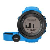 Suunto Ambit3 Vertical Multisport GPS Watches with Heart Rate Monitor (SS021968000) - Blue