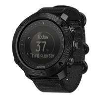 Suunto Traverse Alpha Stealth GPS/GLONASS Outdoor Watch (SS022469000)