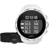 Suunto Spartan Sport White (HR) Multisport GPS Watch (SS022650000)