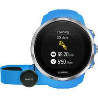 Suunto Spartan Sport Blue (HR) Multisport GPS Watch (SS022652000)