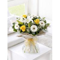 sunshine hand tied