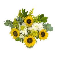 Sunny Day Bouquet