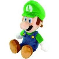 Super Mario Bros Luigi Plush Toy (23cm)