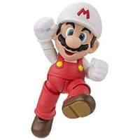 Super Mario Bros. Figuarts - Fire Mario Action Figure