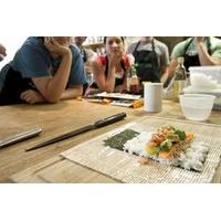 Sushi Workshop for Two at Your Sushi Cookery School