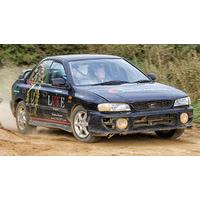 Subaru Rally Driving for Two in Northamptonshire