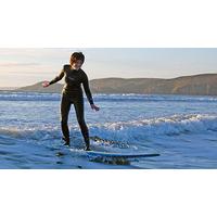 Surfing Taster in Wales