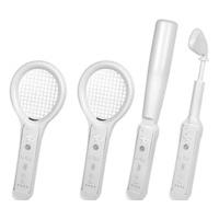 subsonic wii multiplayer sports kit