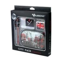 Subsonic 3DS City Pack