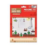 Super Mario Bros. Magnets (nintendo Licensed) /gadget