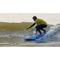 Surfing Taster for Two in Bournemouth