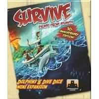 survive dolphins and dive dice mini expansion also see shg3005