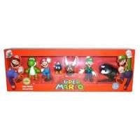 Super Mario Mini Figure Collection - Series 1 Box Set
