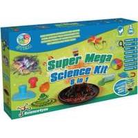 Super Mega Science Kit 8 In 1 (boy Edition)