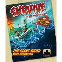 survive the giant squid