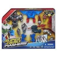 Super Hero Mashers Feature Action Bust-A-Part Ultron Figure